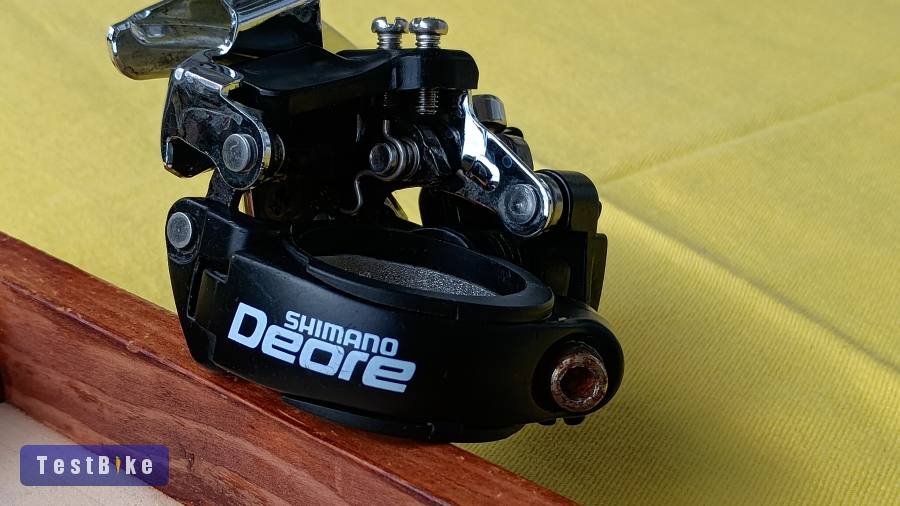 Használt Shimano Deore XT eladó