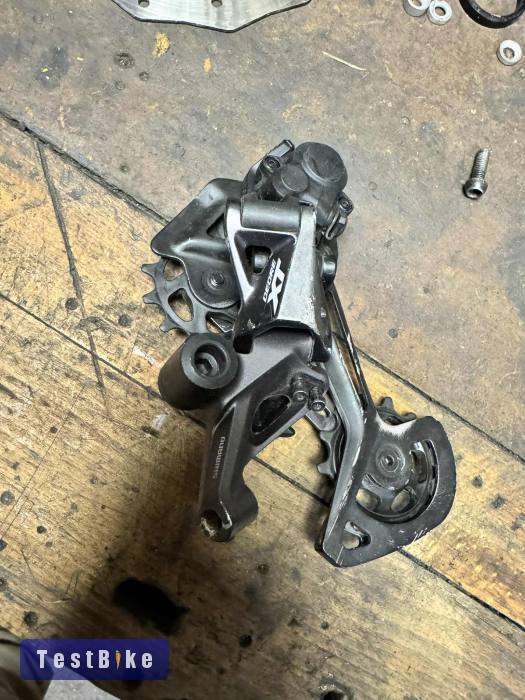 Használt Shimano Deore XT eladó