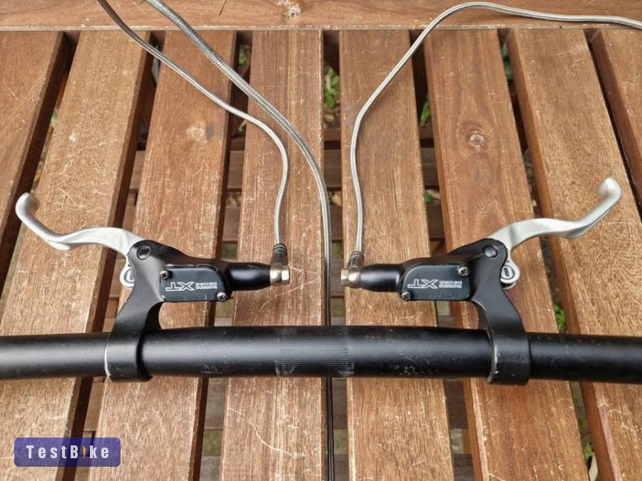 Használt Shimano Deore XT eladó