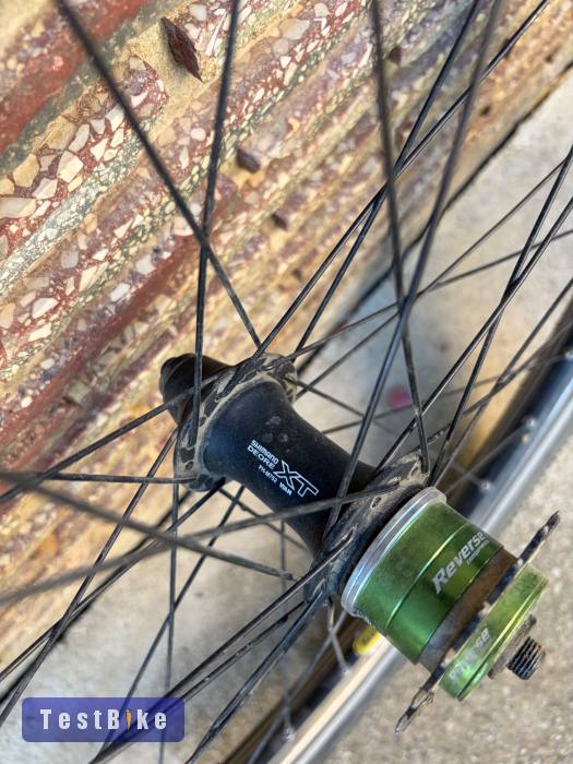 Használt Shimano Deore XT eladó