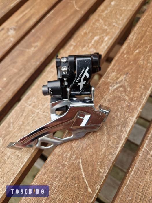 Használt Shimano Deore XT eladó