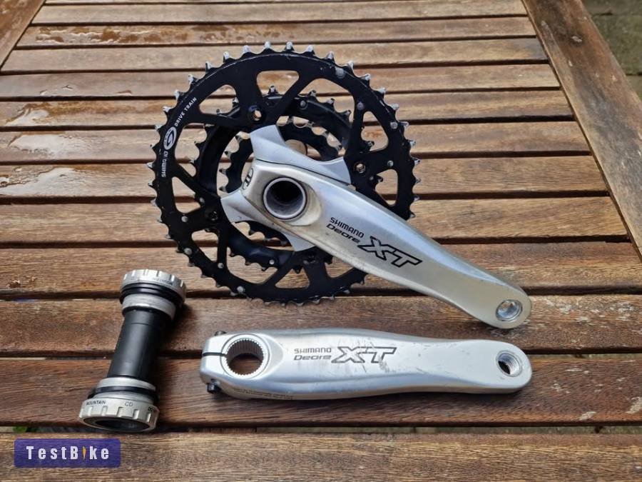 Használt Shimano Deore XT eladó
