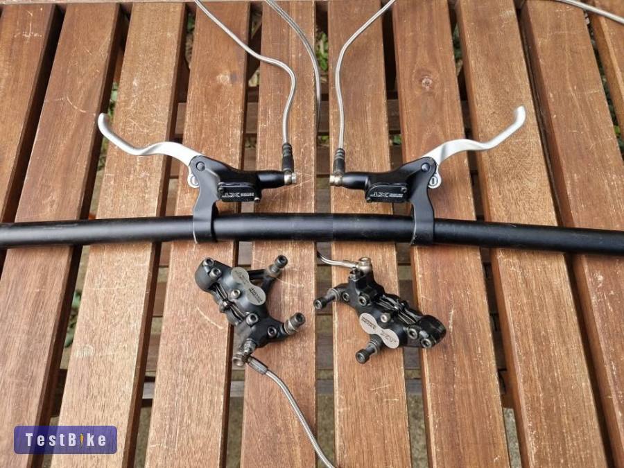Használt Shimano Deore XT eladó