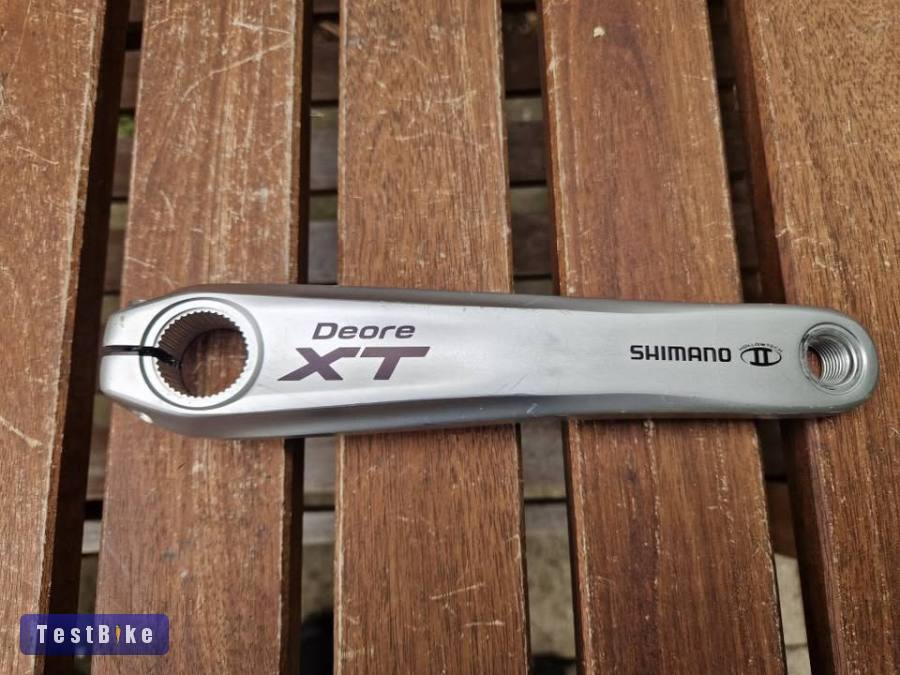 Használt Shimano Deore XT eladó