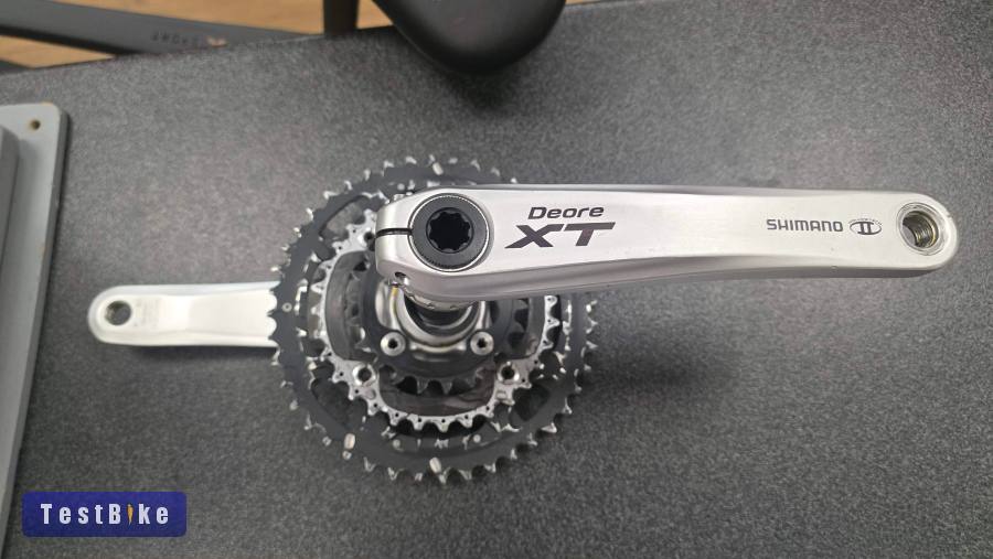 Használt Shimano Deore XT eladó