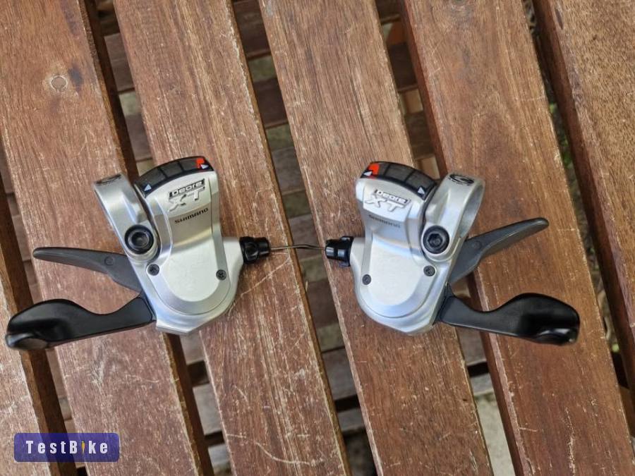 Használt Shimano Deore XT eladó