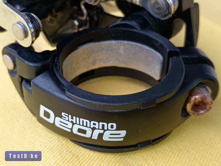 Használt Shimano Deore XT eladó