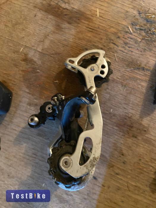 Használt Shimano Deore XT eladó