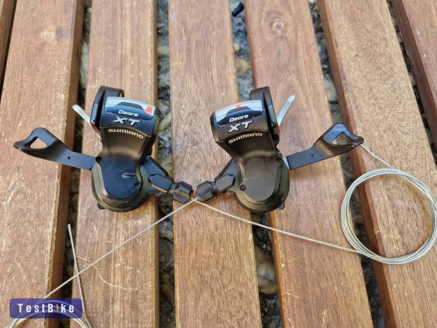 Használt Shimano Deore XT eladó