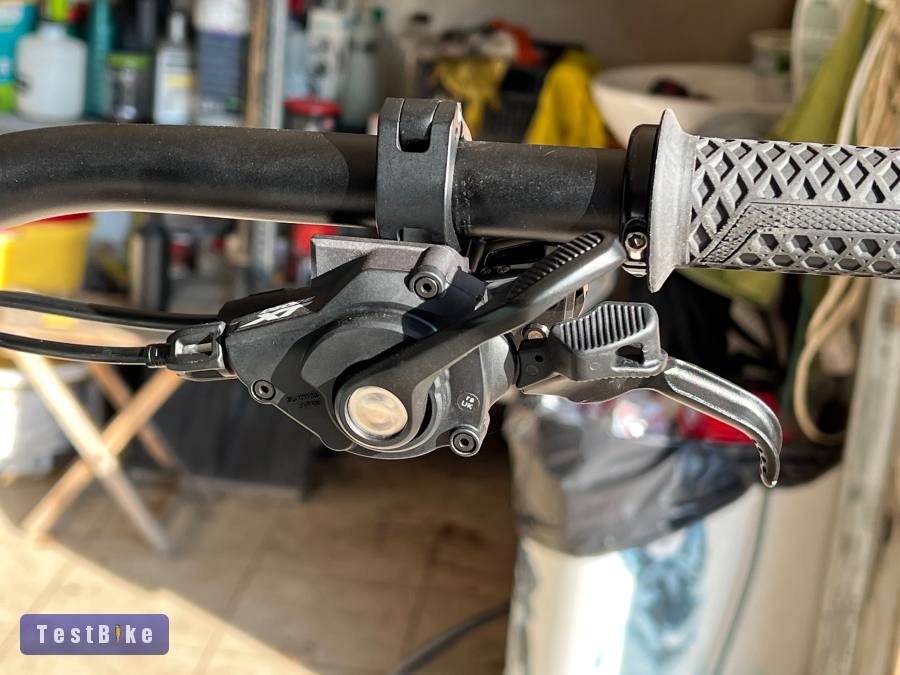 Használt Shimano Deore XT eladó