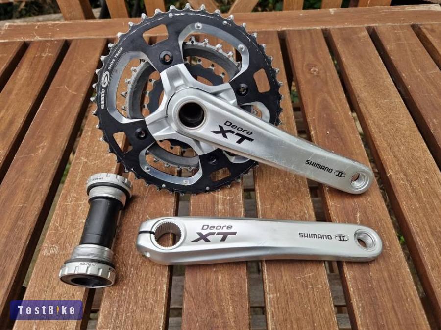 Használt Shimano Deore XT eladó