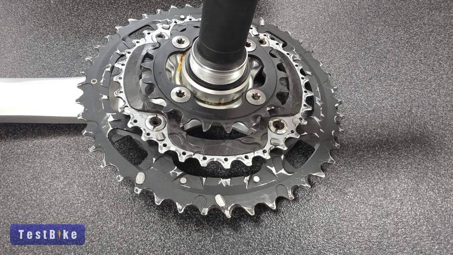 Használt Shimano Deore XT eladó