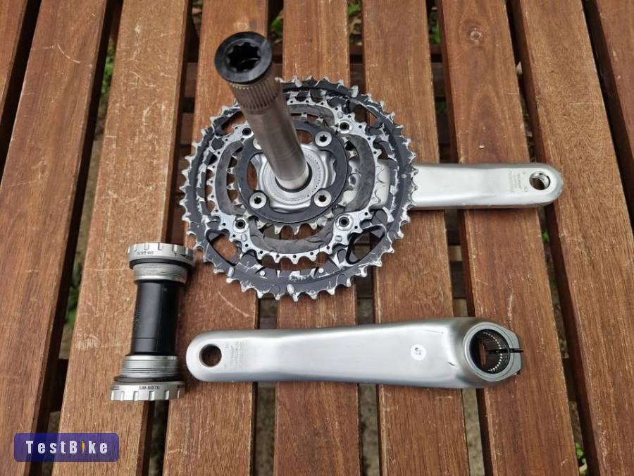 Használt Shimano Deore XT eladó
