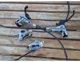 Használt Shimano Deore XT eladó