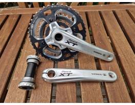 Használt Shimano Deore XT eladó