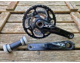 Használt Shimano Deore XT eladó