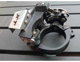 Használt Shimano Deore XT (FD-M770) első váltó eladó