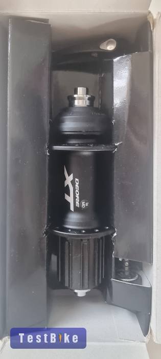 Használt Shimano Deore XT hátsó eladó