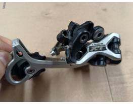 Használt Shimano Deore XT hátsó váltó 9-es