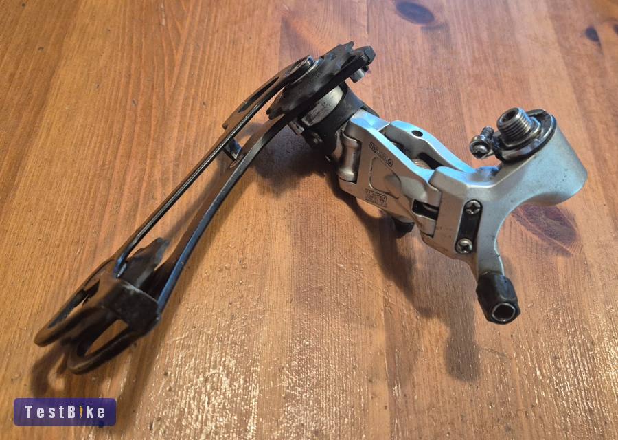 Használt Shimano Deore XT hátsó váltó