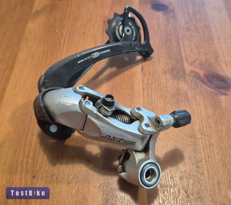Használt Shimano Deore XT hátsó váltó