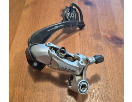 Használt Shimano Deore XT hátsó váltó