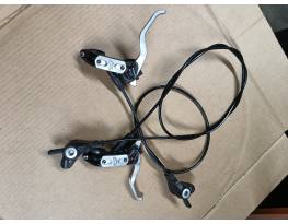 Használt Shimano Deore XT hidraulikus tárcsafék 