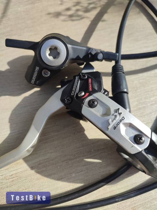 Használt Shimano Deore XT M-775