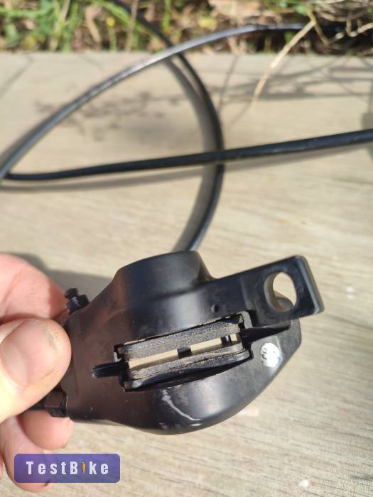 Használt Shimano Deore XT M-775