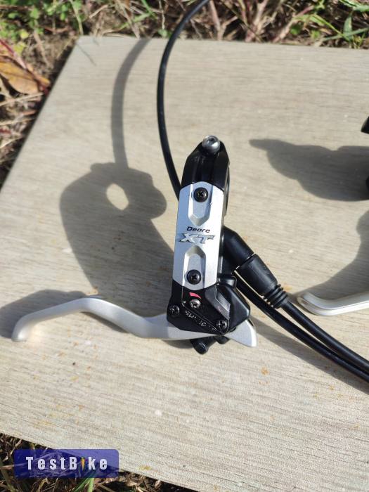 Használt Shimano Deore XT M-775