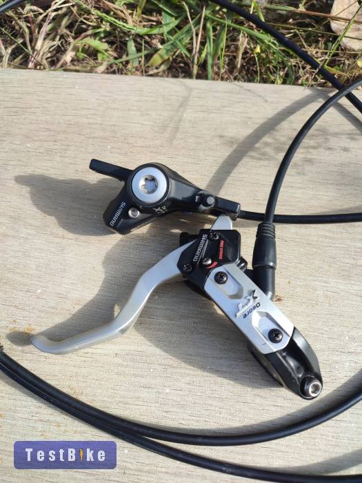 Használt Shimano Deore XT M-775