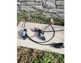 Használt Shimano Deore XT M-775