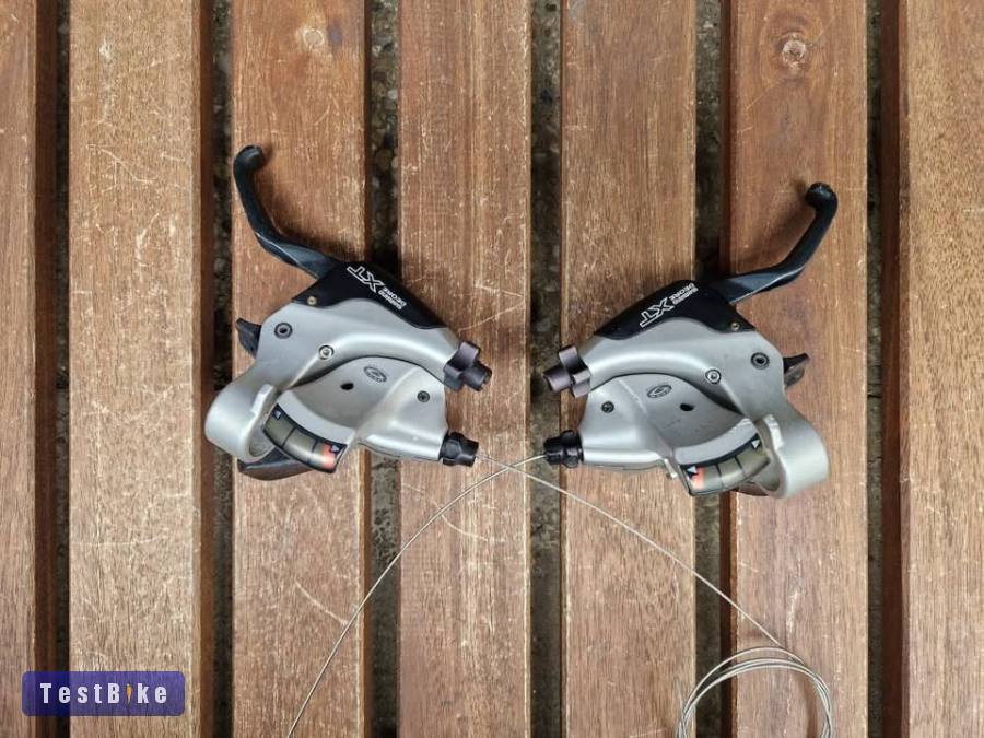 Használt Shimano Deore XT M750 eladó