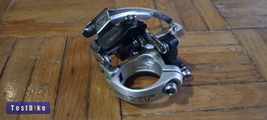 Használt Shimano Deore XT M750 eladó