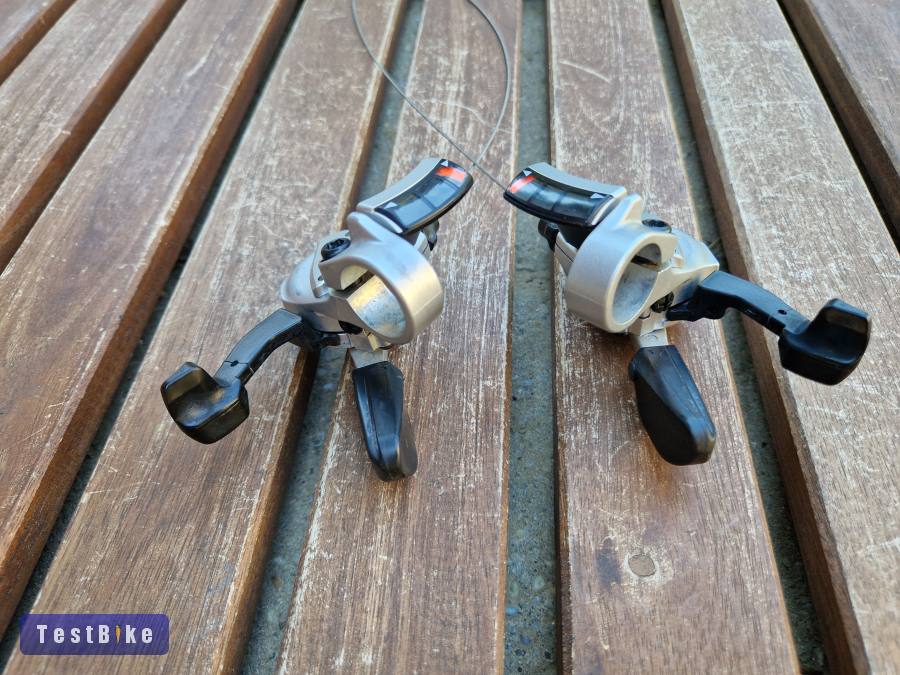 Használt Shimano Deore XT M751 eladó