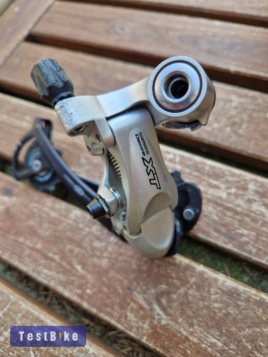 Használt Shimano Deore XT M760 eladó