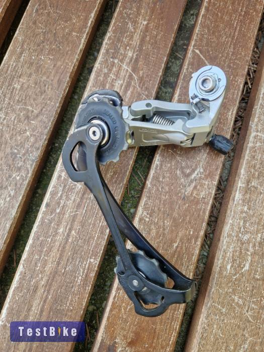 Használt Shimano Deore XT M760 eladó