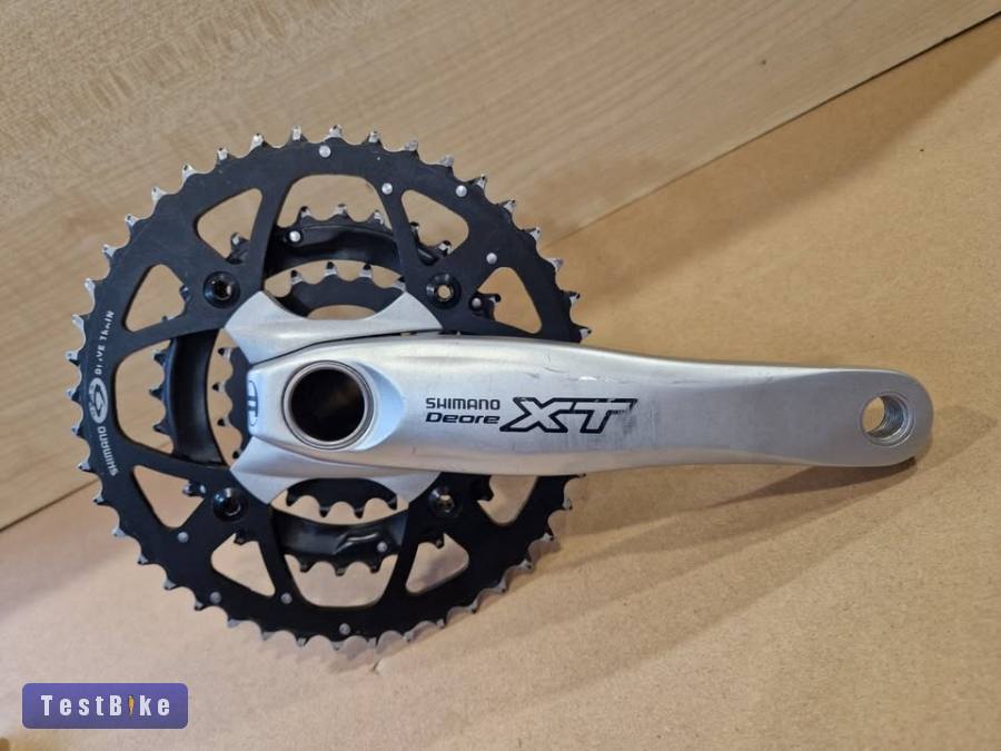 Használt Shimano Deore XT M760 eladó