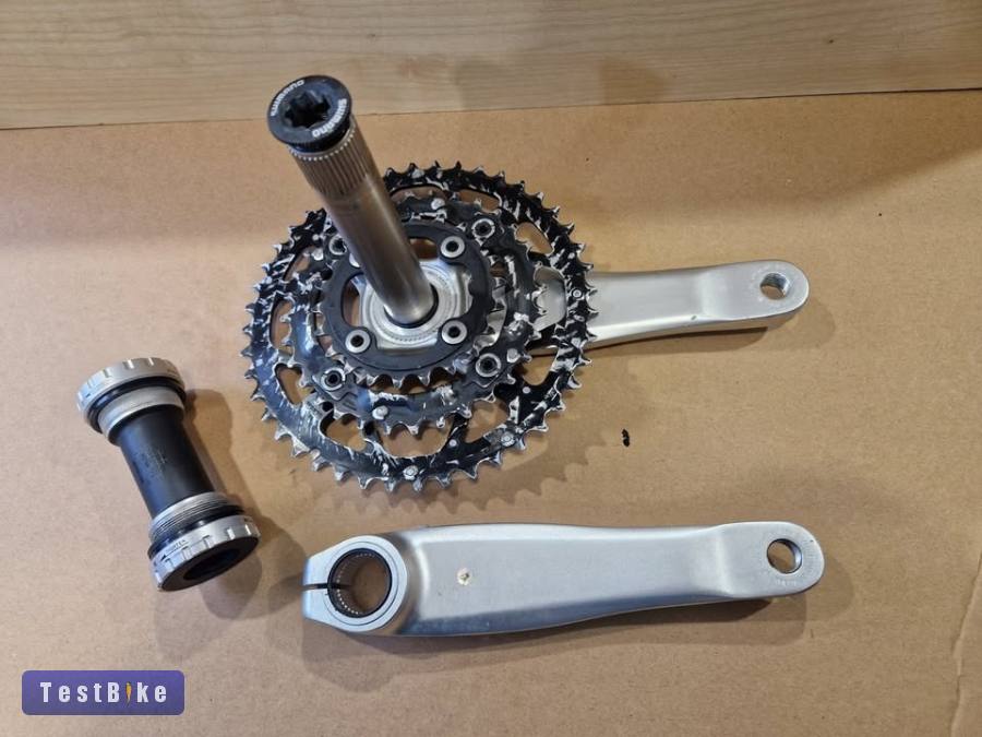 Használt Shimano Deore XT M760 eladó