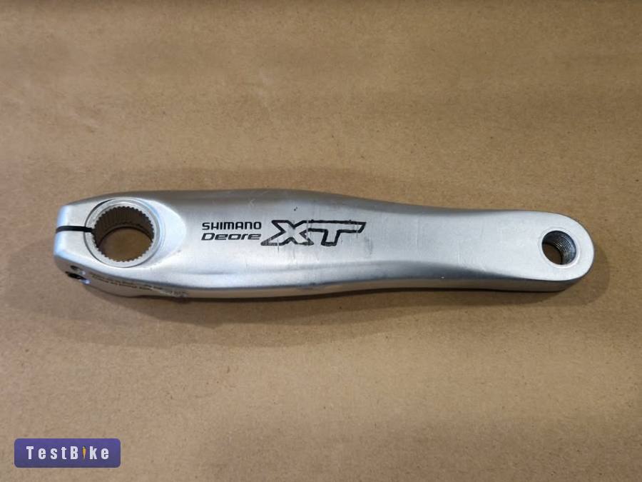 Használt Shimano Deore XT M760 eladó