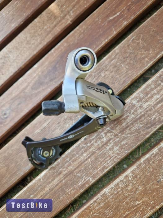 Használt Shimano Deore XT M760 eladó