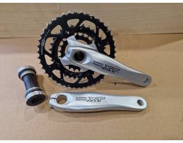 Használt Shimano Deore XT M760 eladó