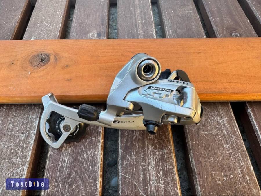 Használt Shimano Deore XT M761 eladó