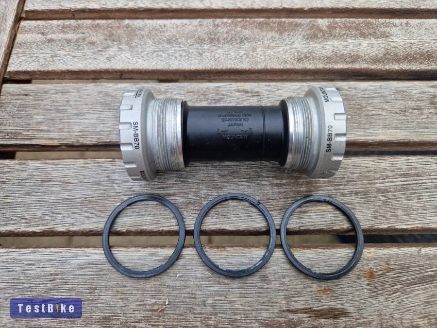 Használt Shimano Deore XT M770 eladó
