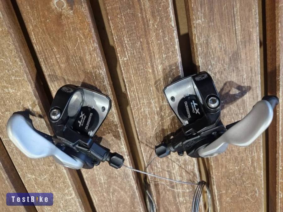 Használt Shimano Deore XT M770 eladó