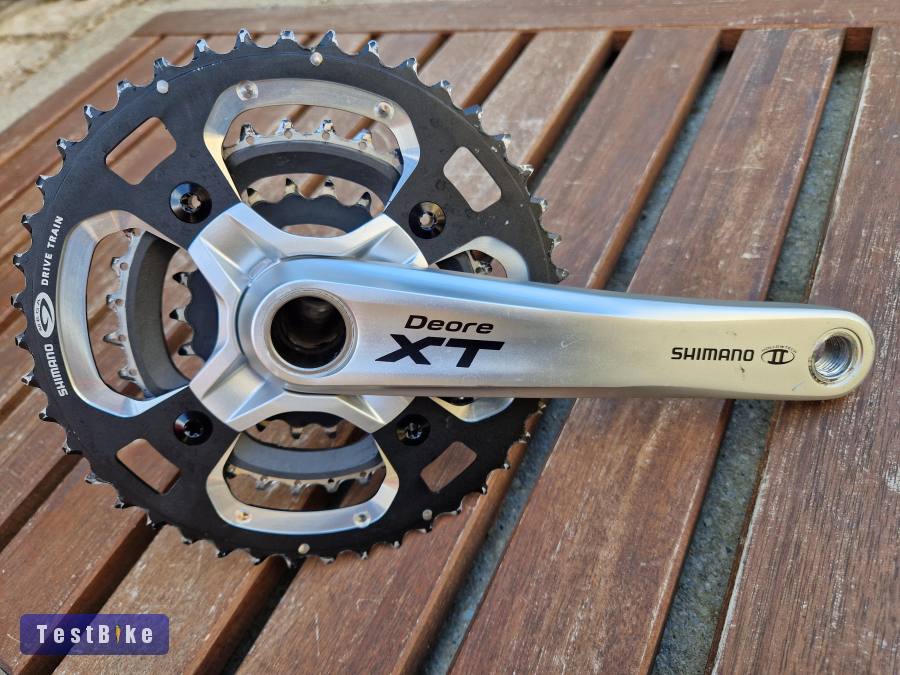 Használt Shimano Deore XT M770 eladó