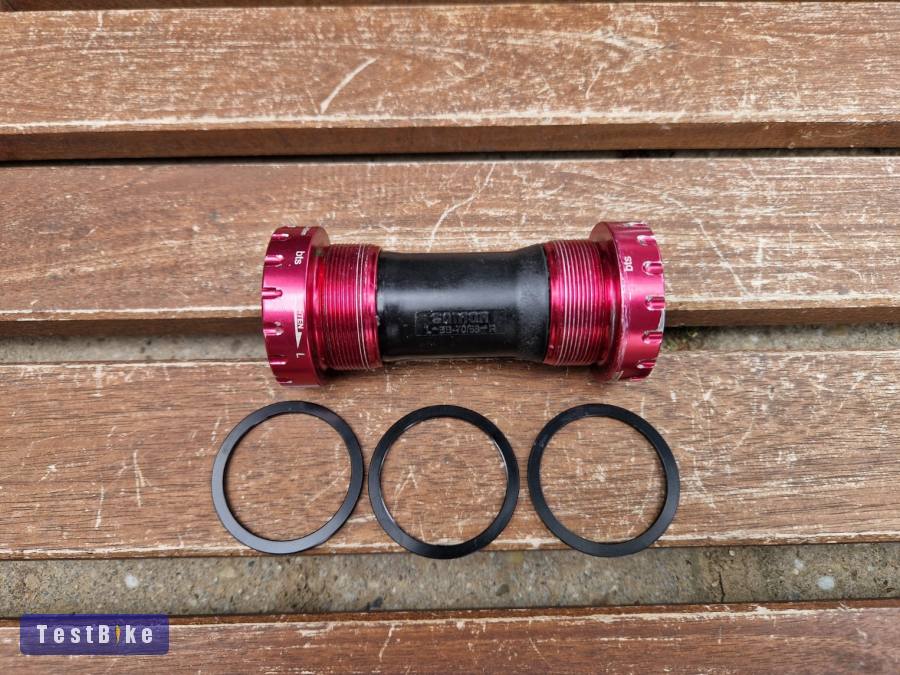 Használt Shimano Deore XT M770 eladó