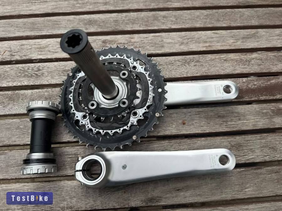 Használt Shimano Deore XT M770 eladó