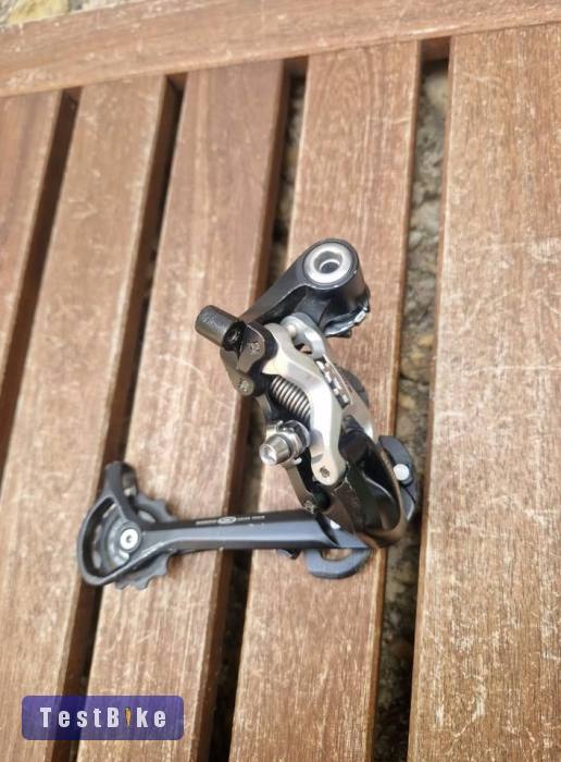Használt Shimano Deore XT M770 eladó