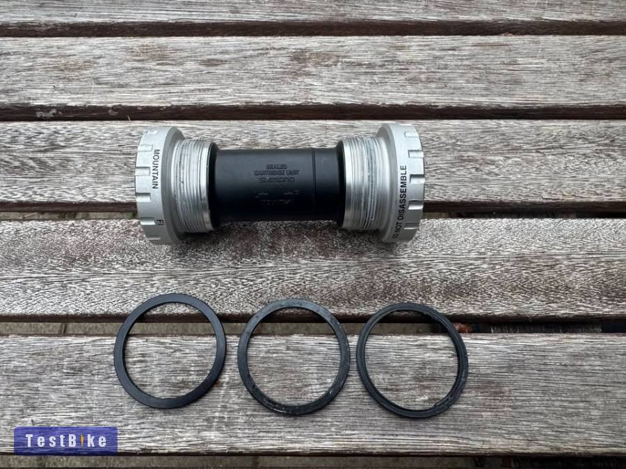 Használt Shimano Deore XT M770 eladó
